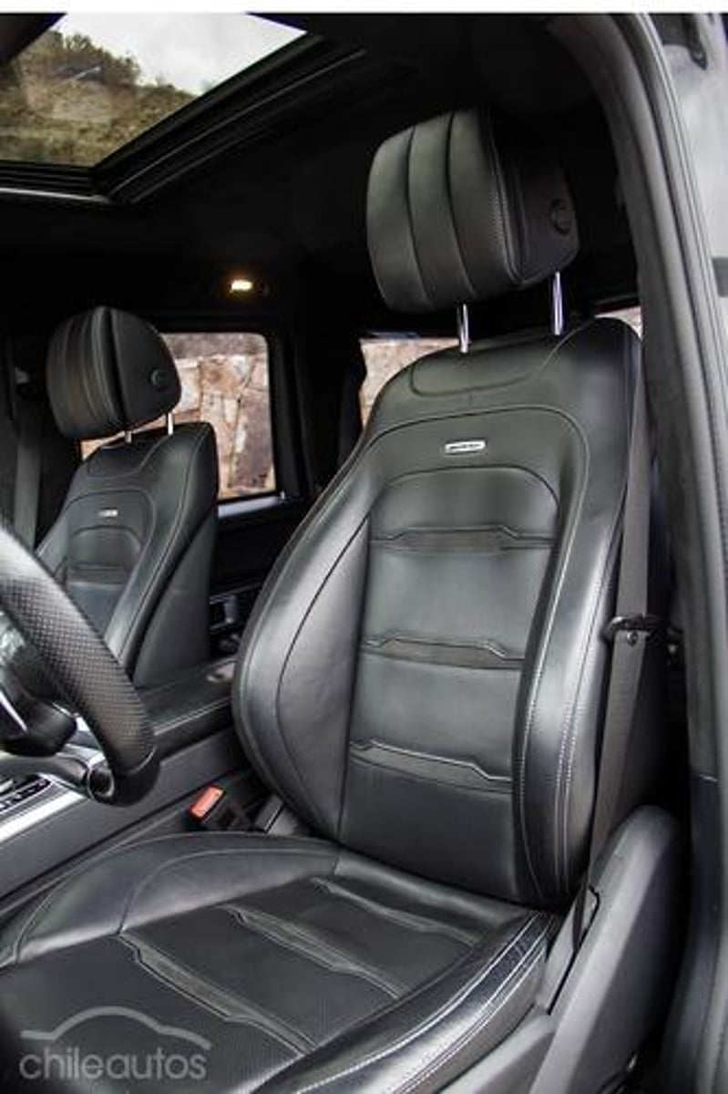 Mercedes-Benz G 63 Amg 2022 - Imagen 16 de 19