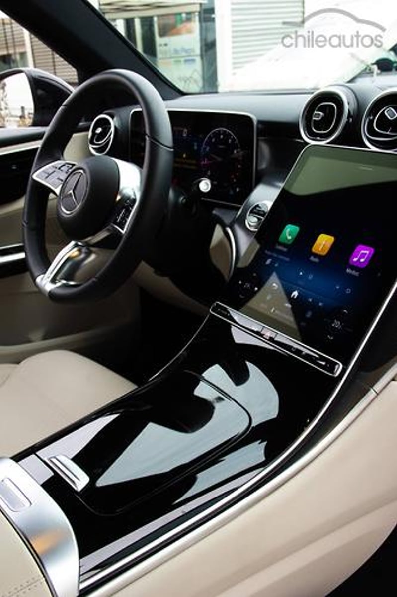 Mercedes-Benz Glc 200 2025 - Imagen 9 de 16