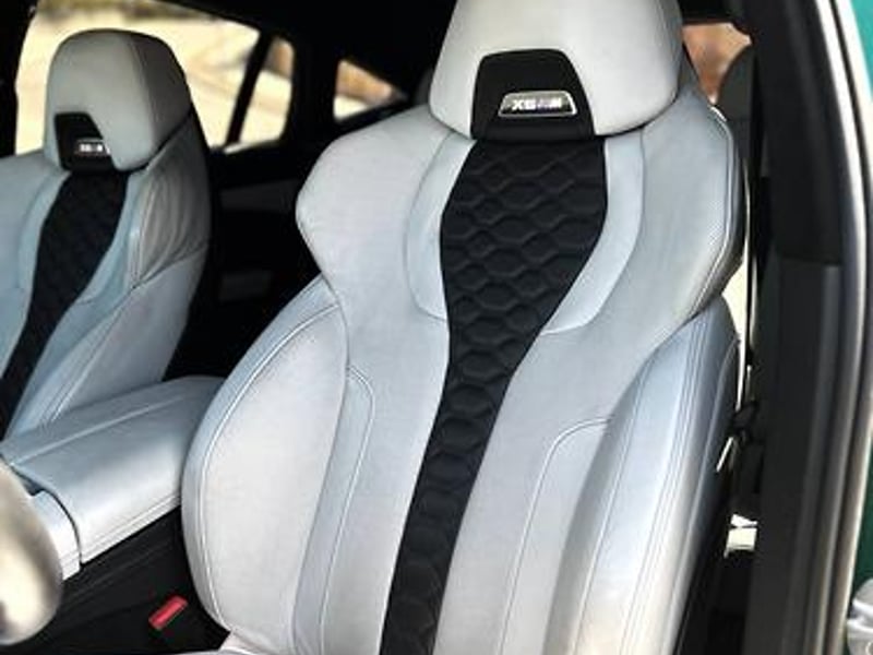BMW X6 2024 - Imagen 16 de 20