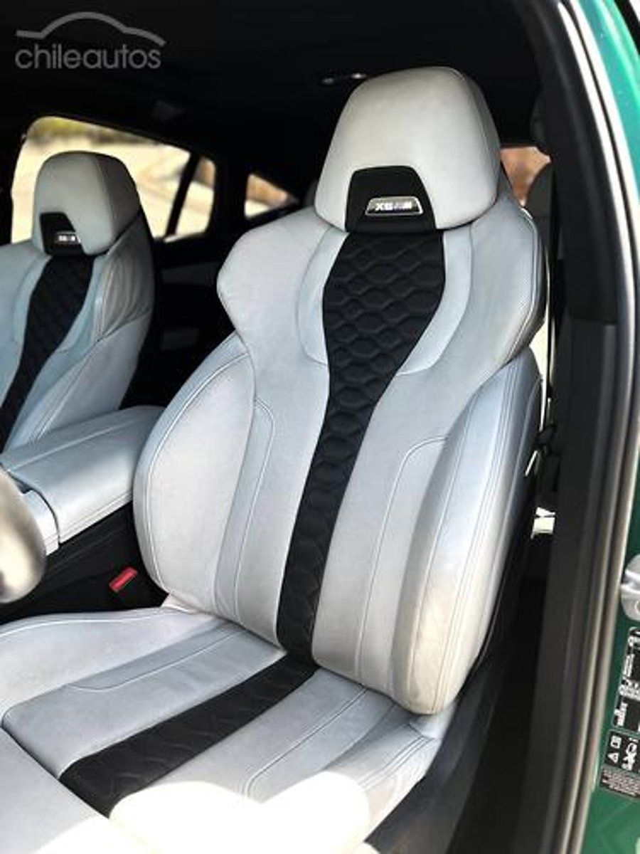 BMW X6 2024 - Imagen 16 de 20