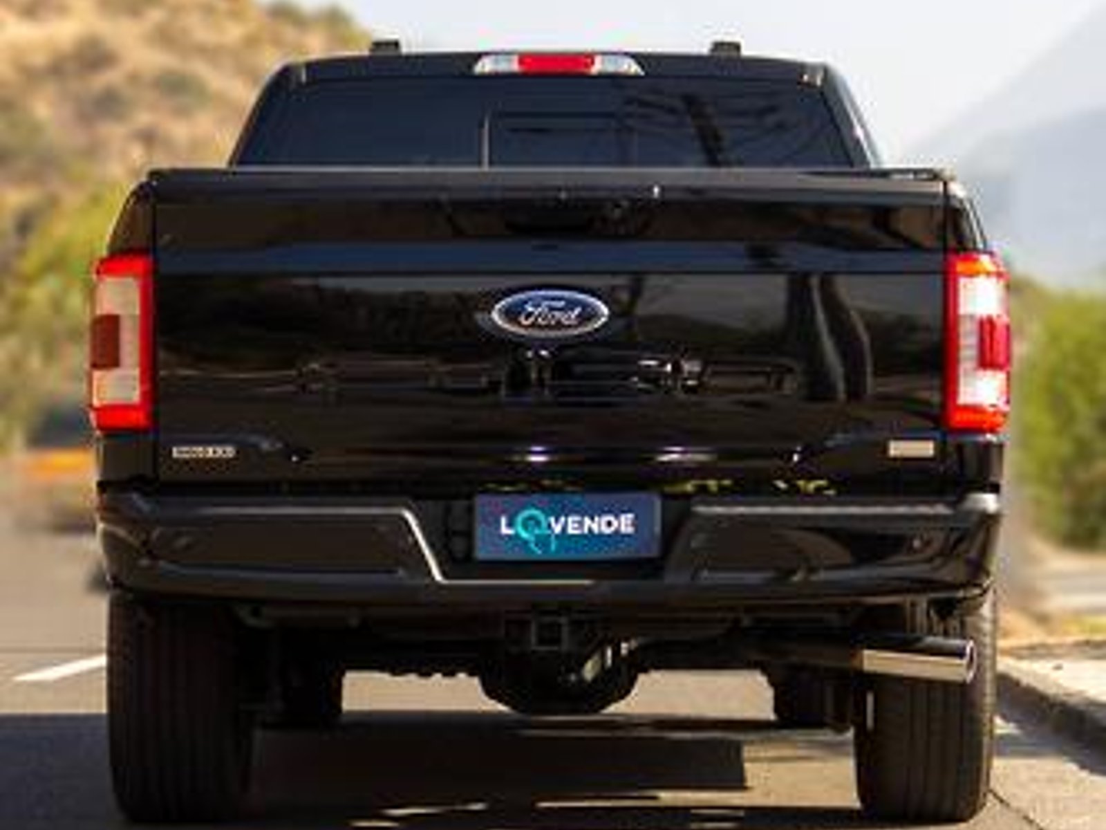 Ford F-150 2022 - Foto 2 de 18