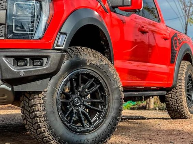 Ford F-150 Raptor 2024 - Imagen 4 de 4