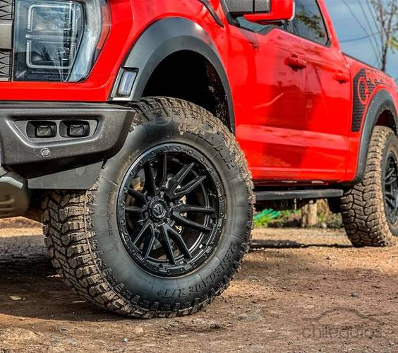 Ford F-150 Raptor 2024 - Imagen 4 de 4