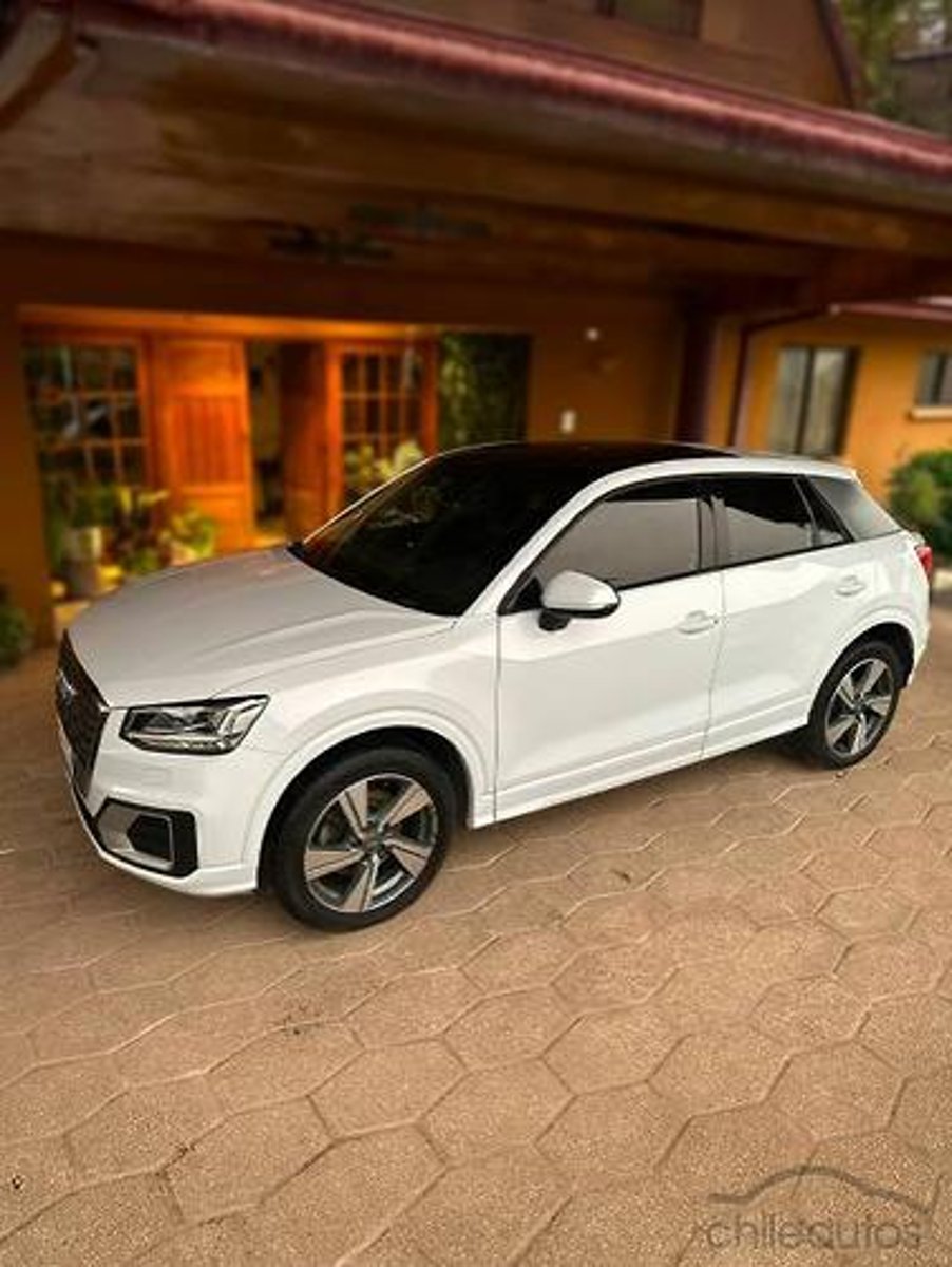 Audi Q2 2019 - Imagen 5 de 8