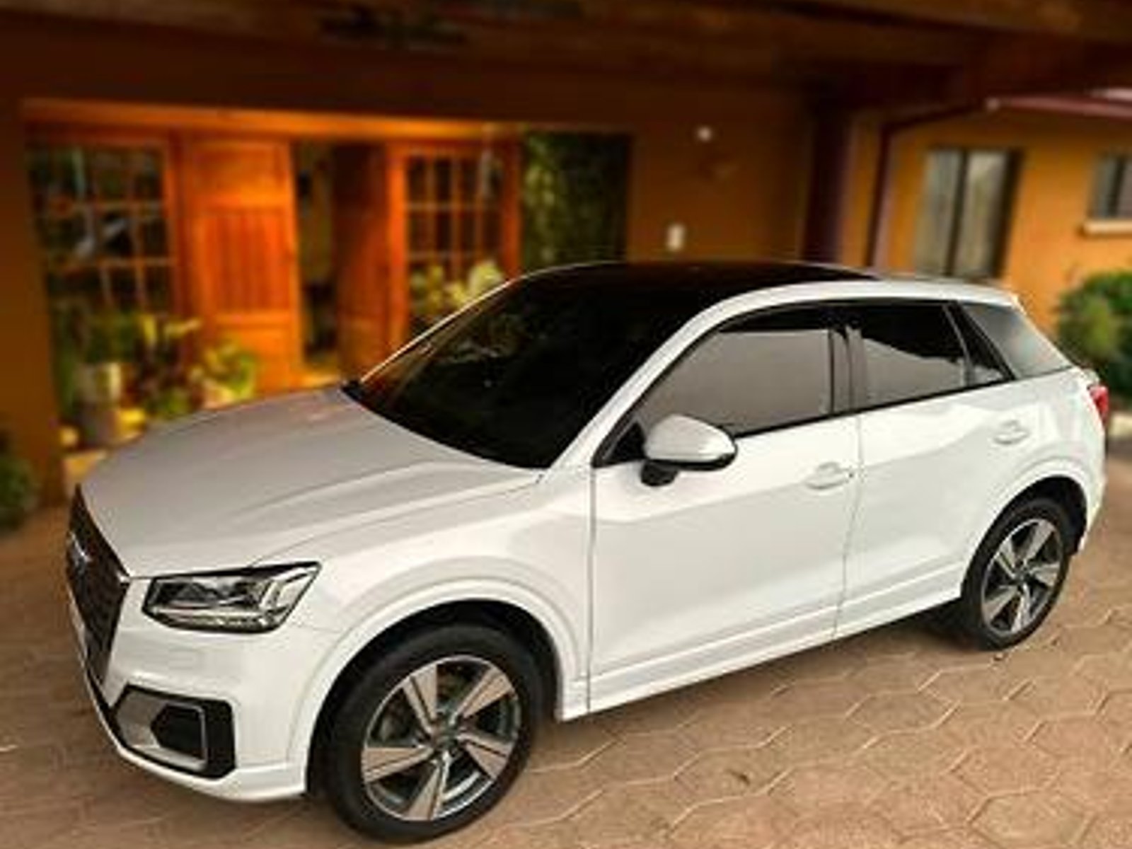 Audi Q2 2019 - Foto 5 de 8