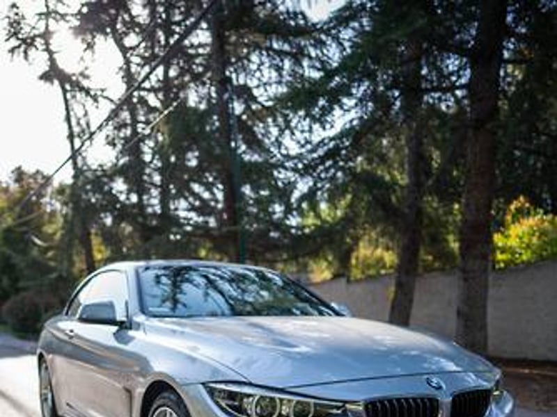 BMW M440i 2019