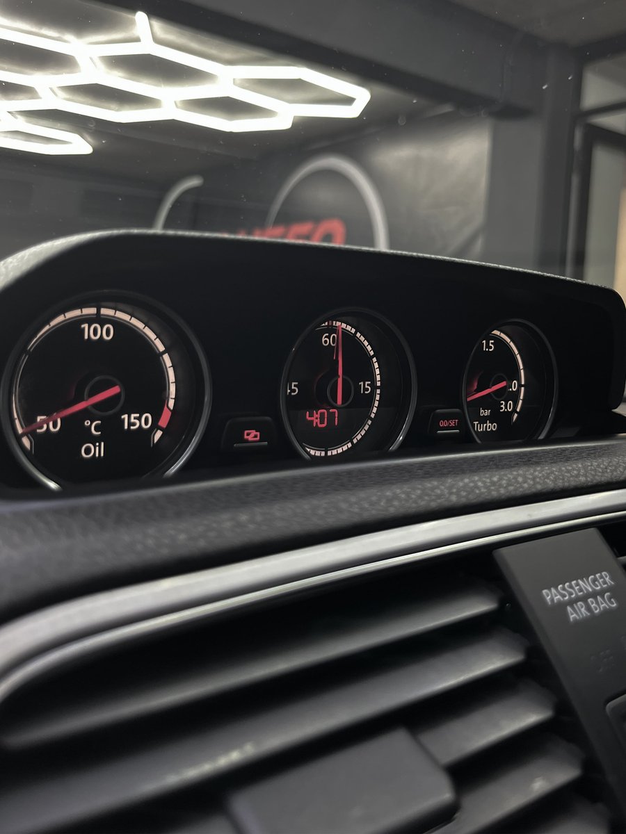 Volkswagen Scirocco 2018 - Imagen 7 de 10