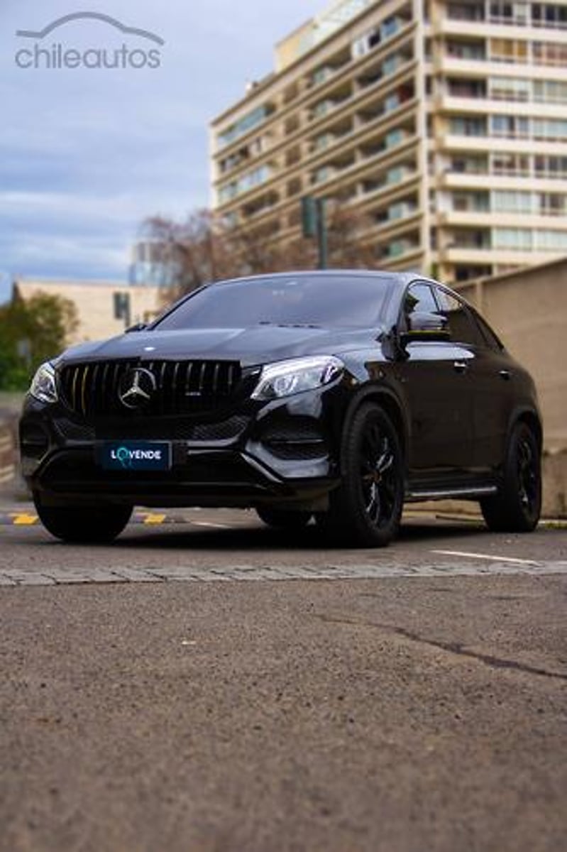 Mercedes-Benz Gle 400 2017 - Imagen 3 de 18