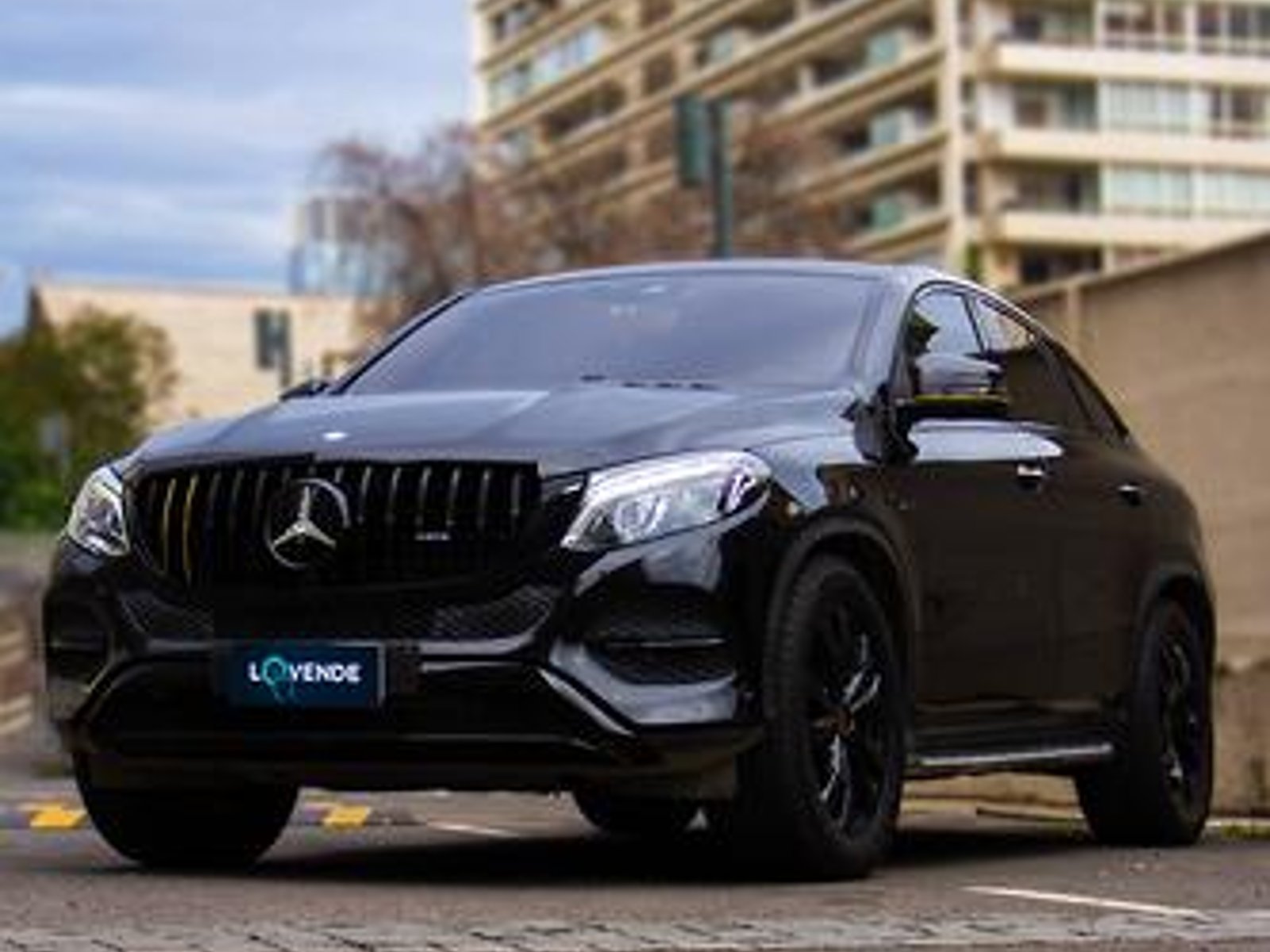 Mercedes-Benz Gle 400 2017 - Foto 3 de 18