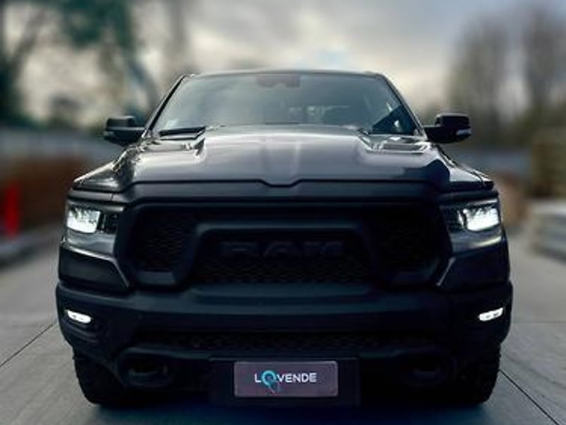 Dodge Ram 1500 2023