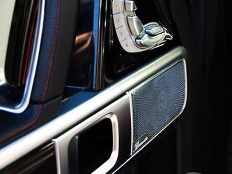 Mercedes-Benz G 500 2019 - Imagen 9 de 20