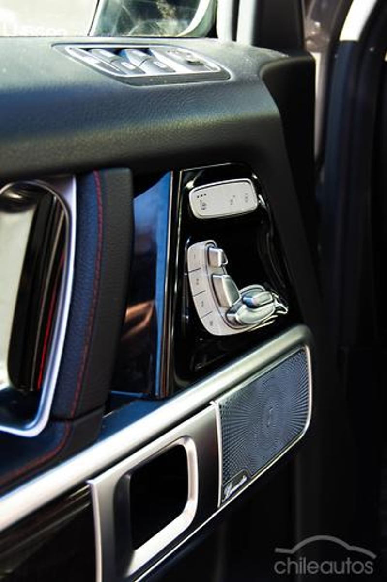 Mercedes-Benz G 500 2019 - Imagen 9 de 20