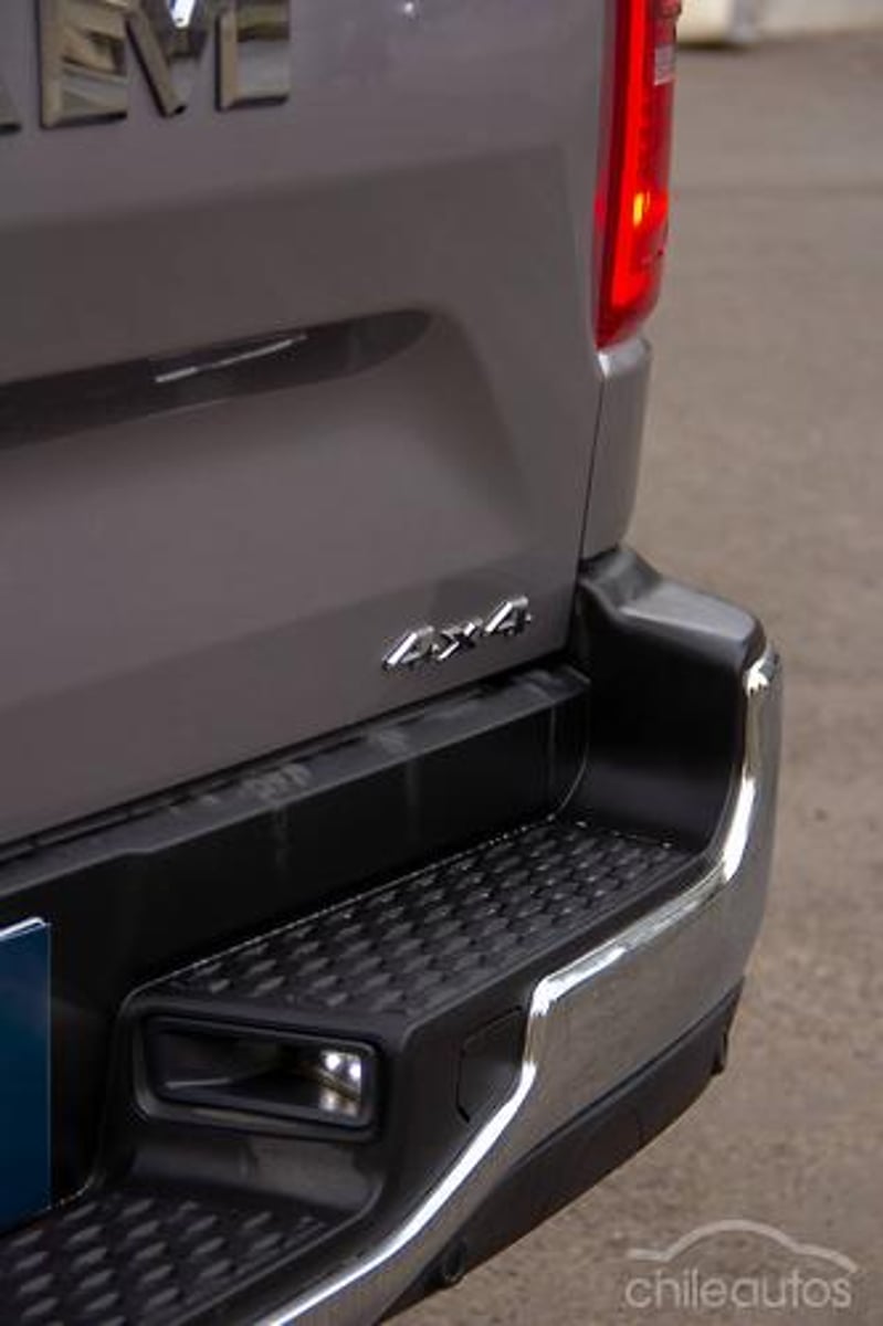 Dodge Ram 2025 - Imagen 10 de 20