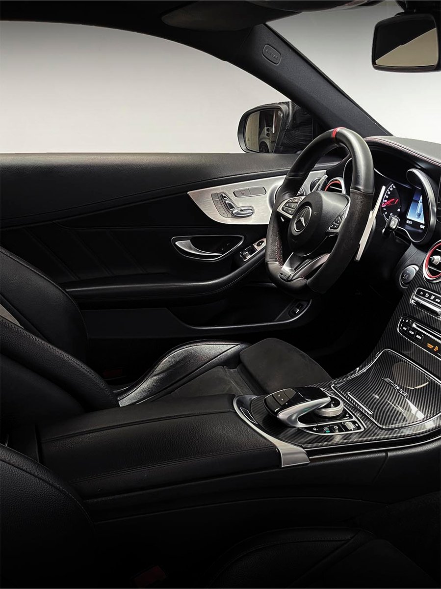 Mercedes-Benz C 43 2018 - Imagen 8 de 12