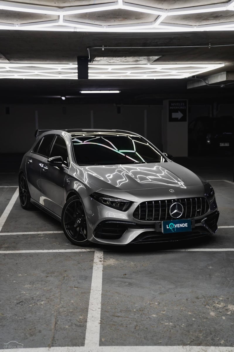 Mercedes-Benz A 45 Amg 2023 en Lo Barnechea
