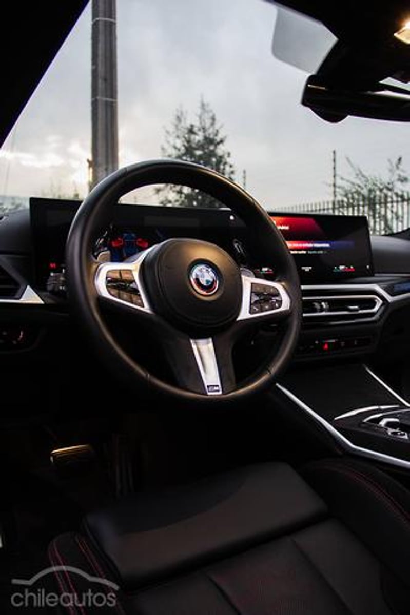 BMW M240 2023 - Imagen 9 de 16