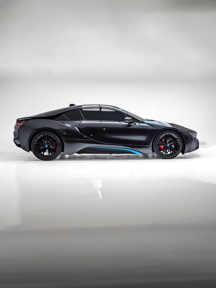BMW i8 2020 - Imagen 3 de 8