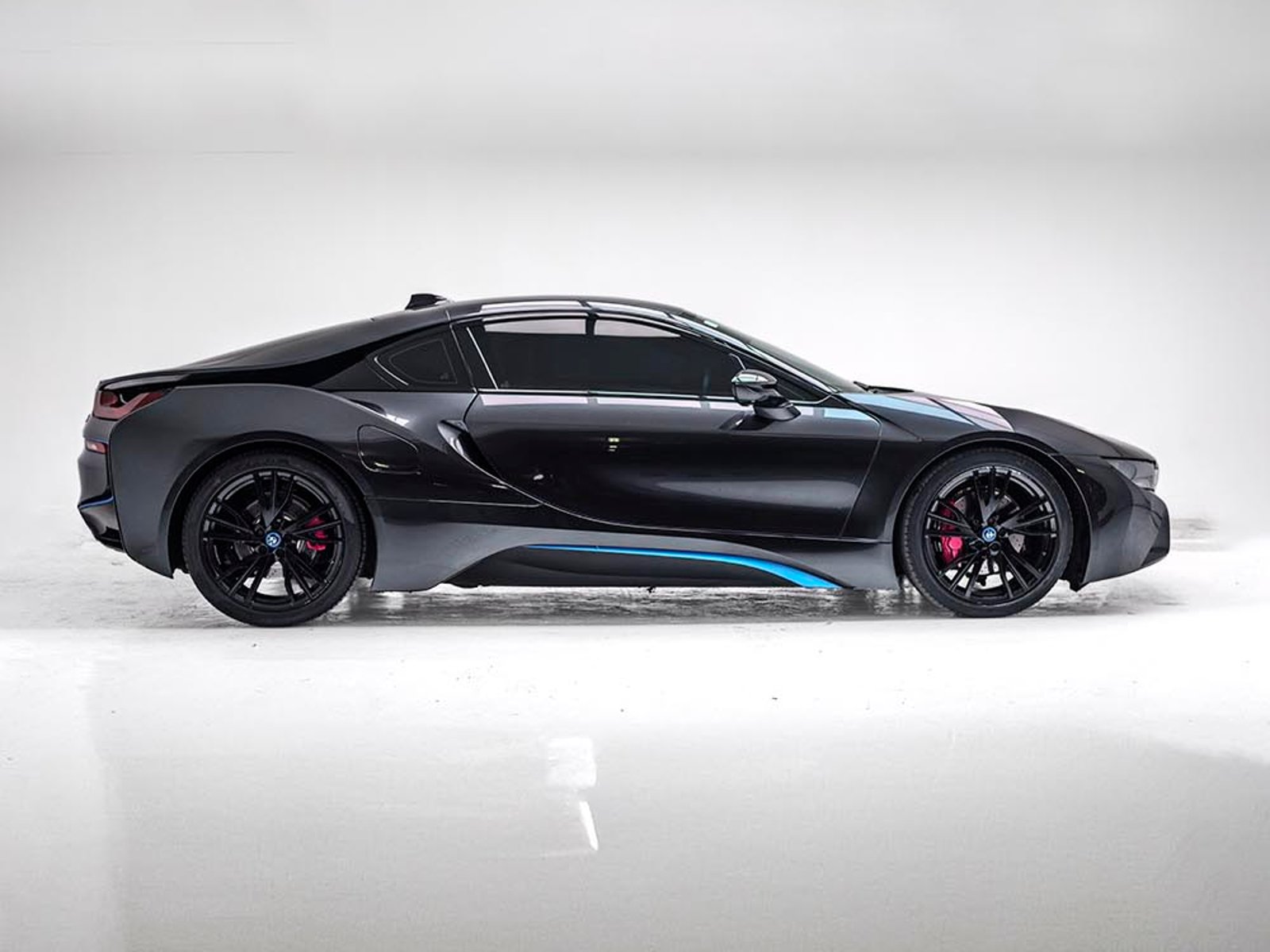 BMW i8 2020 - Foto 3 de 8
