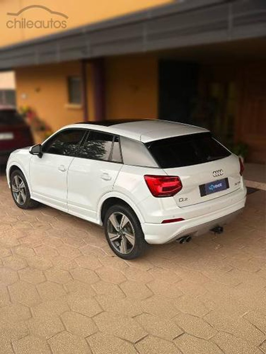 Audi Q2 2019 - Imagen 4 de 8