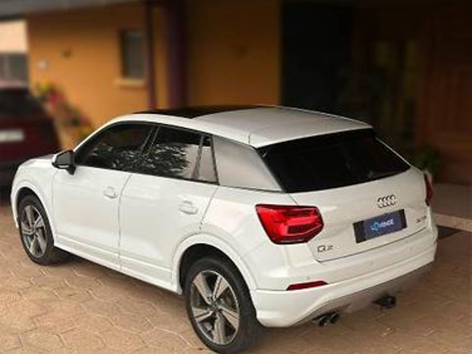 Audi Q2 2019 - Foto 4 de 8