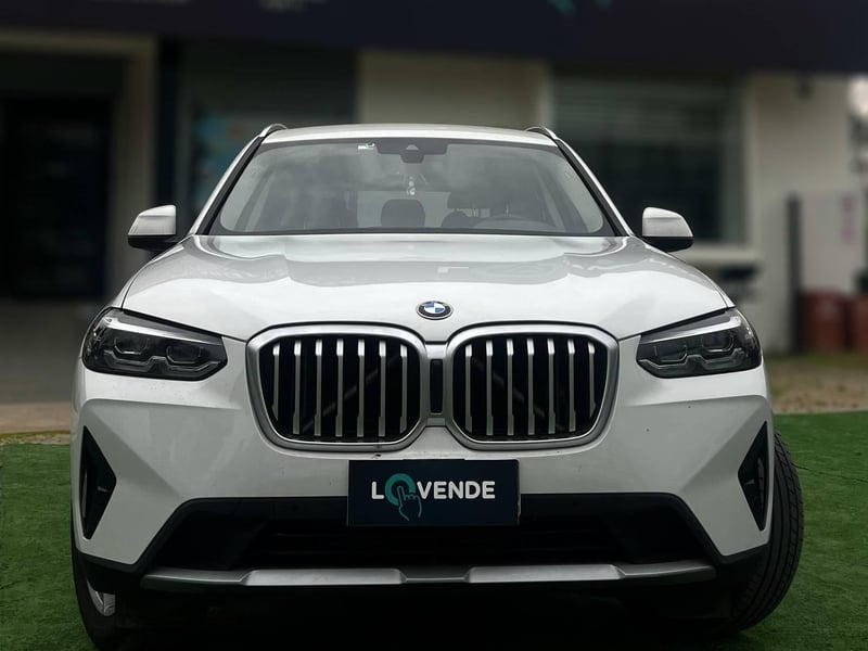 BMW X3 2024