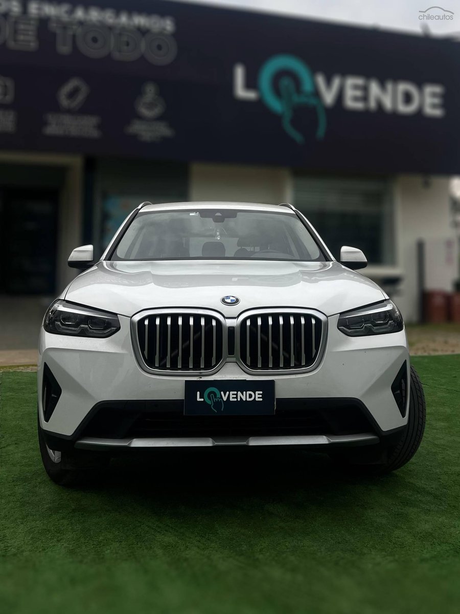 BMW X3 2024 en Lo Barnechea