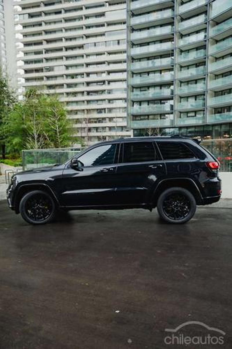 Jeep Grand Cherokee 2020 - Imagen 5 de 12