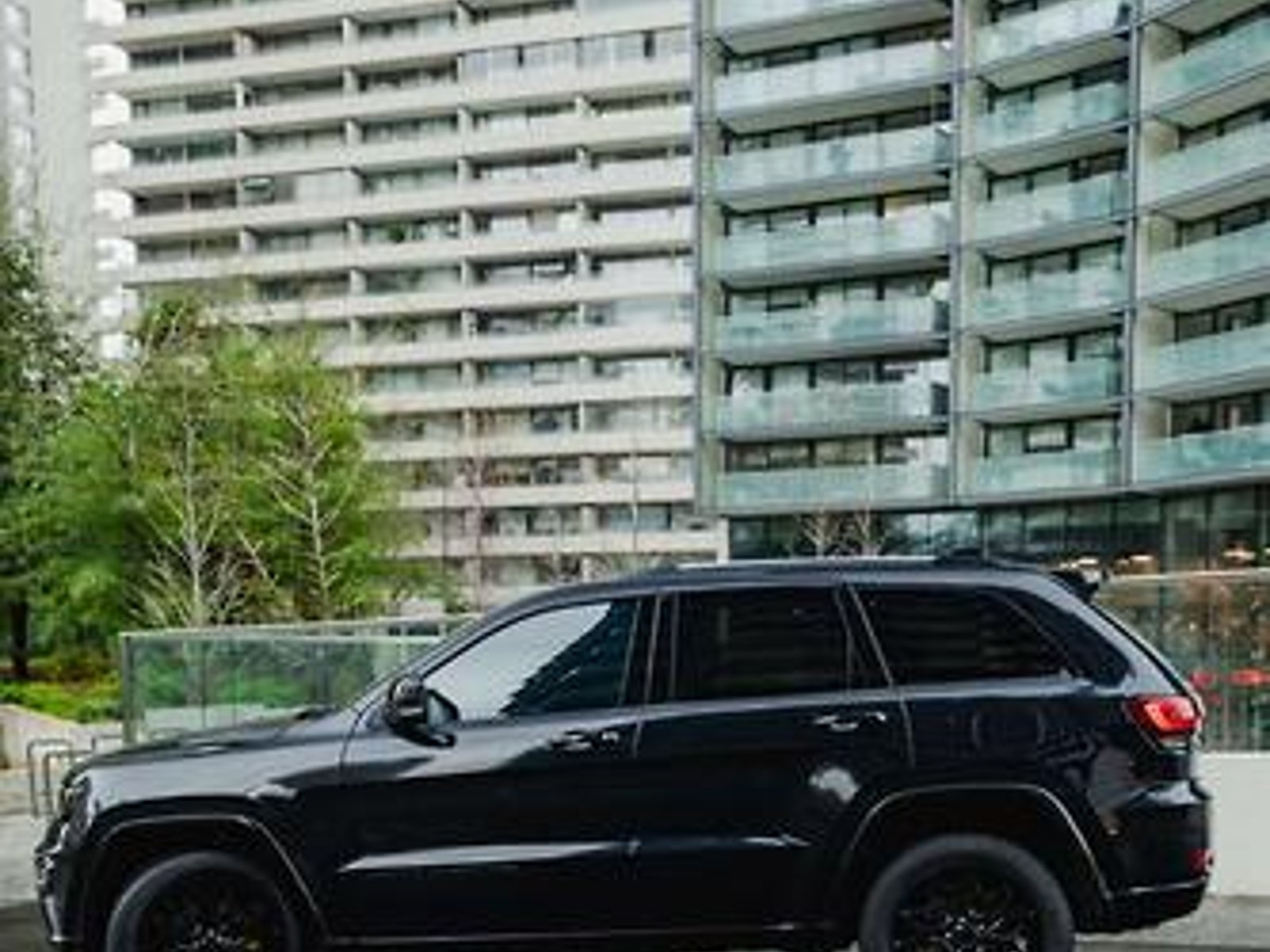 Jeep Grand Cherokee 2020 - Foto 5 de 12