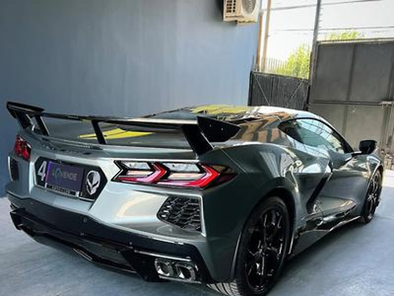 Chevrolet Corvette 2025 - Imagen 11 de 13