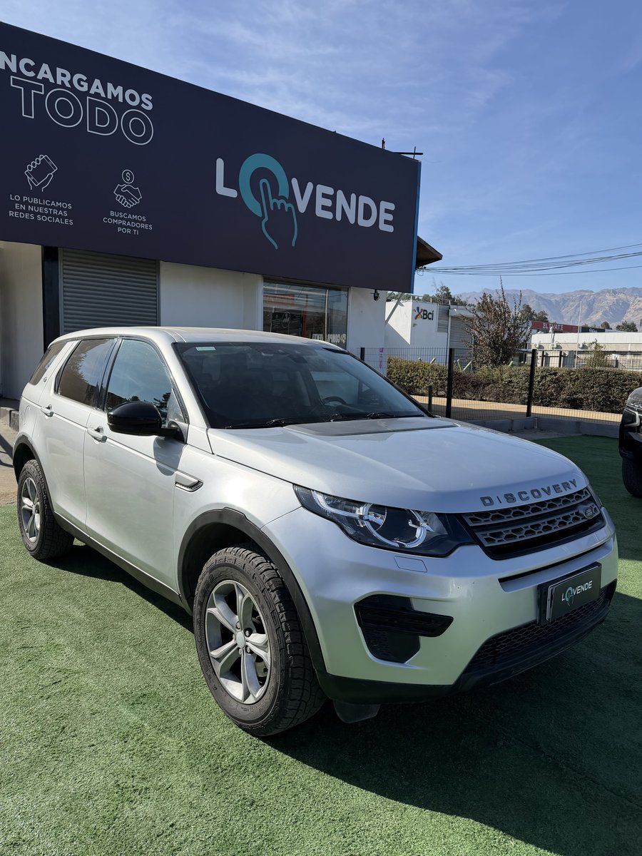 Land Rover Discovery Sport 2018 - Imagen 3 de 9