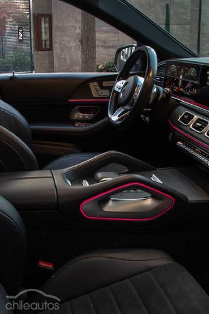 Mercedes-Benz Gle 400 D 2021 - Imagen 9 de 9