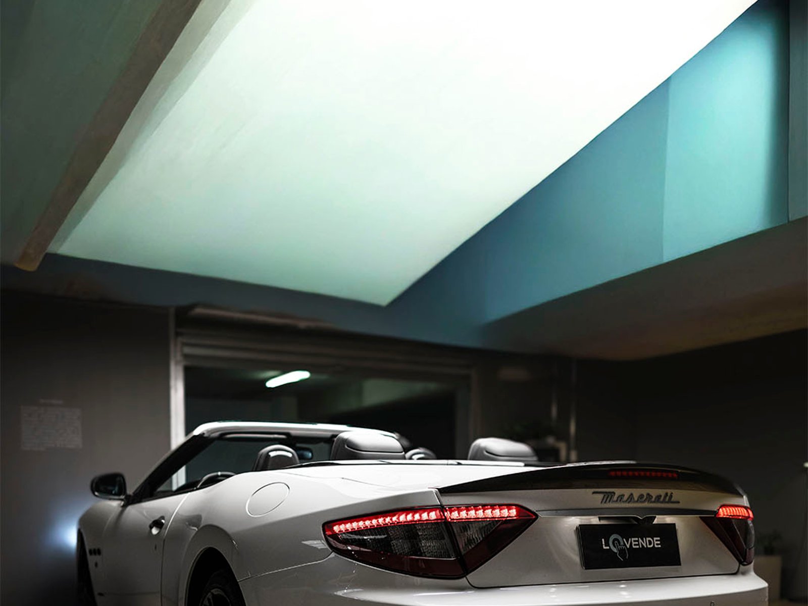 Maserati Gran Cabrio 2019 - Foto 4 de 19