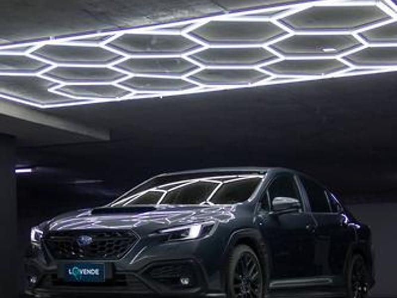 Subaru Wrx 2026 - Imagen 6 de 20