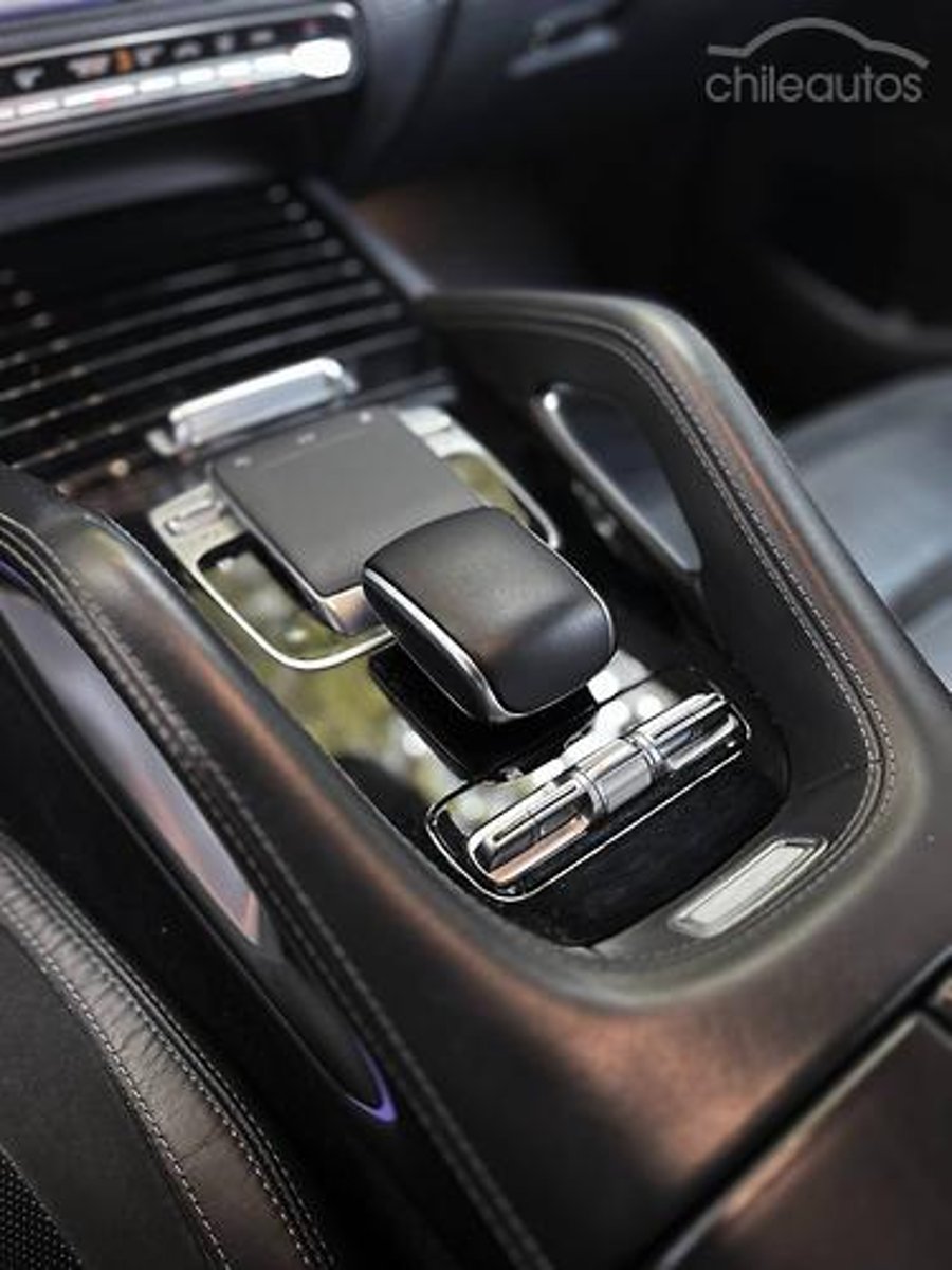Mercedes-Benz GLE 53 AMG 2022 - Imagen 17 de 20