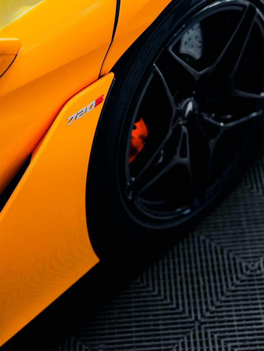 McLaren 720 S 2020 - Imagen 9 de 9