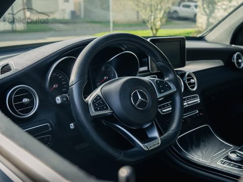 Mercedes-Benz Glc 350 2018 - Imagen 18 de 19