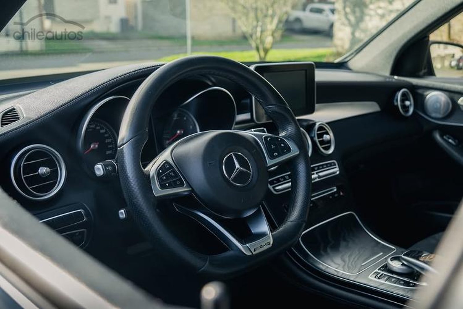 Mercedes-Benz Glc 350 2018 - Imagen 18 de 19