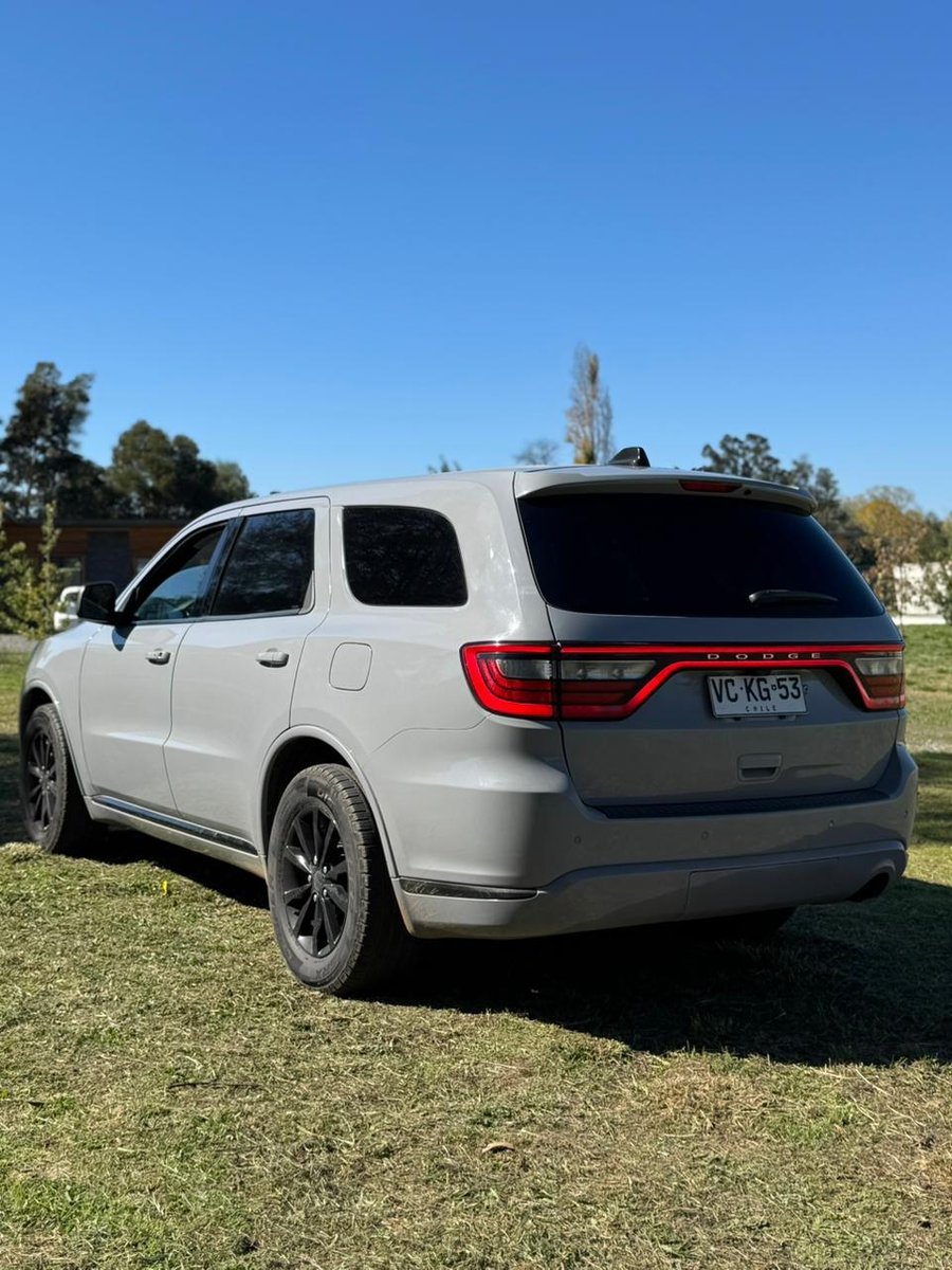 Dodge Durango 2019 - Imagen 4 de 9