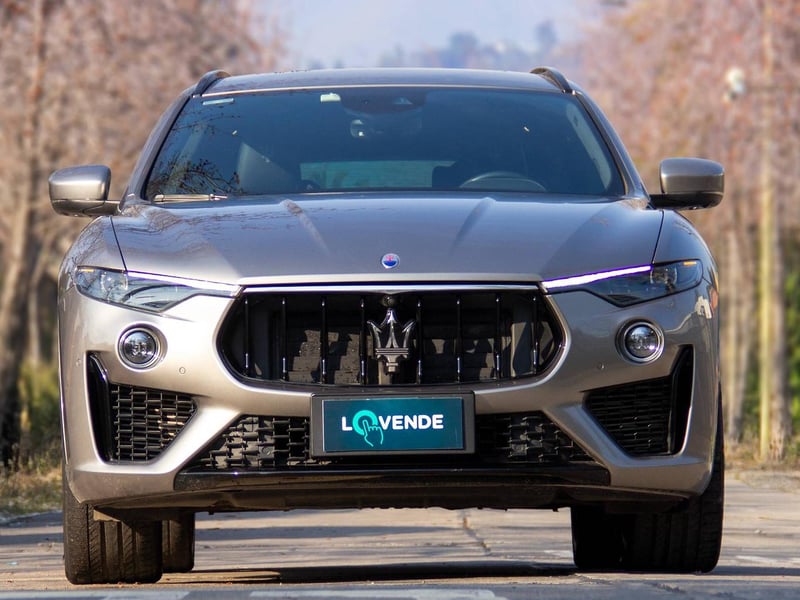 Maserati Levante 2020