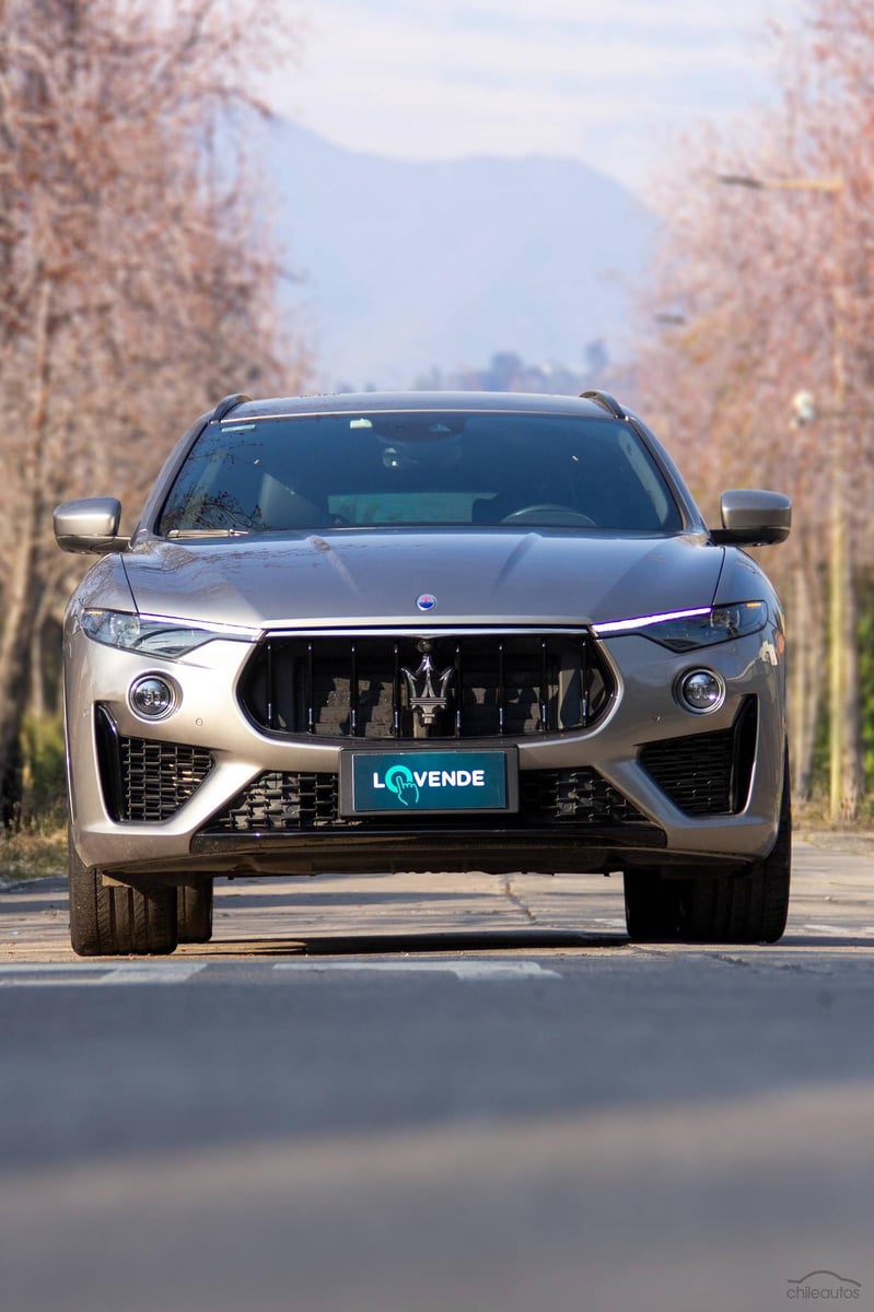 Maserati Levante 2020 en Lo Barnechea