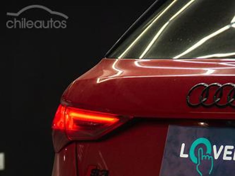Audi S3 2024 - Imagen 7 de 20