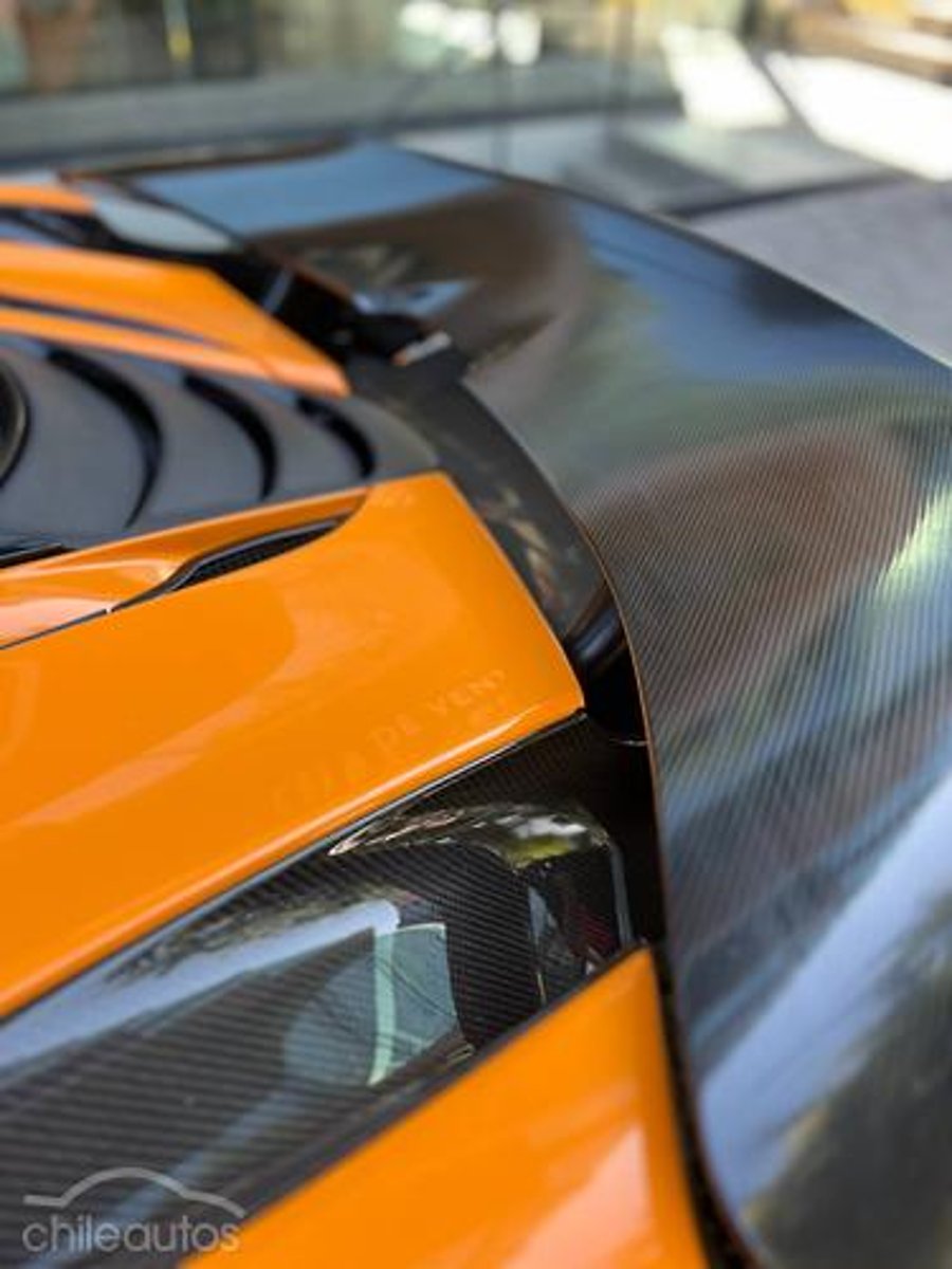 McLaren 720 S 2020 - Imagen 15 de 18