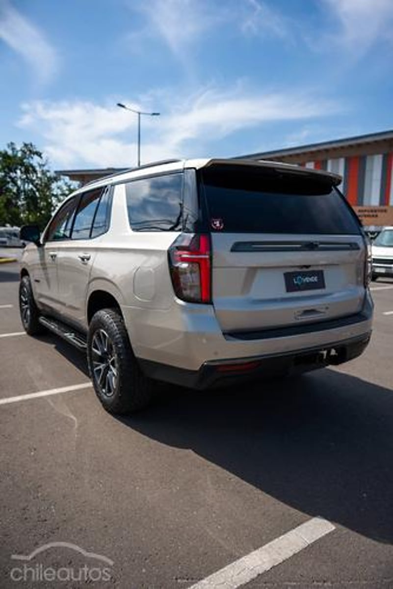 Chevrolet Tahoe 2022 - Imagen 16 de 17