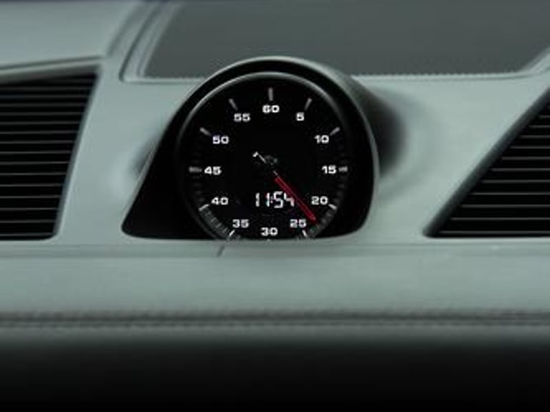Porsche Cayenne Coupe 2020 - Imagen 10 de 18