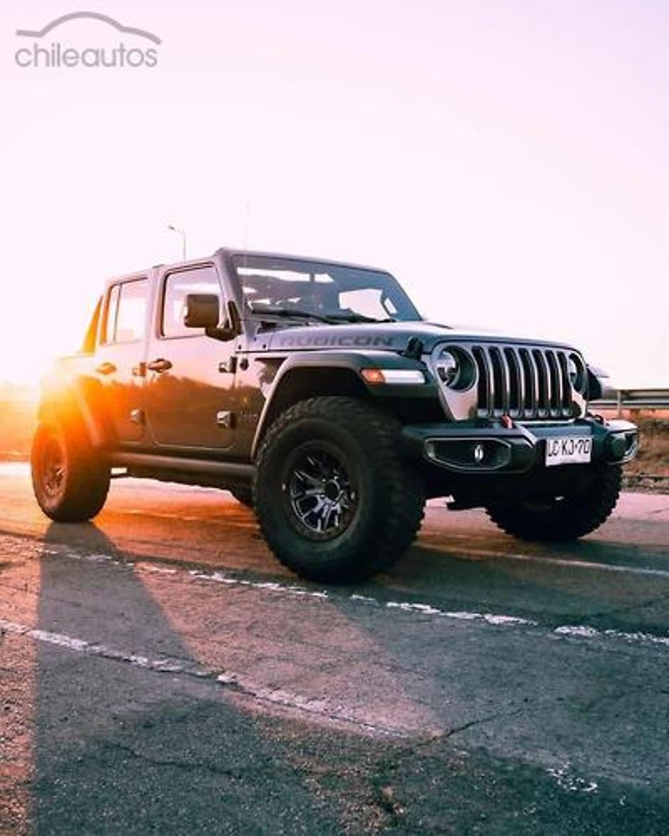 Jeep Wrangler 2019 - Imagen 9 de 13