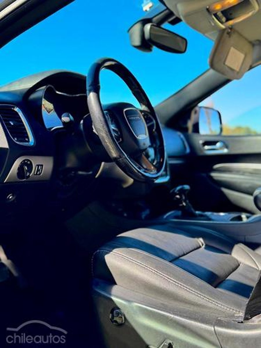 Dodge Durango 2019 - Imagen 9 de 14