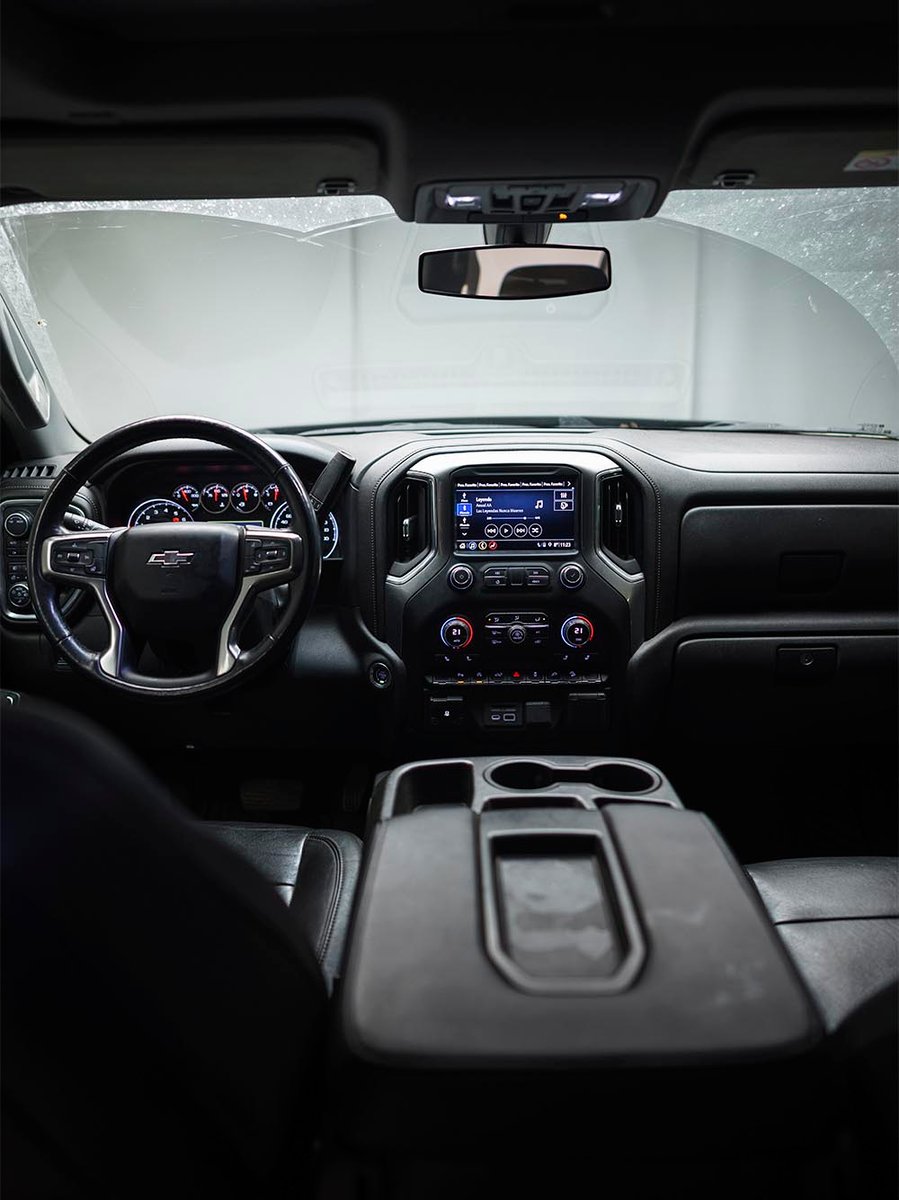 Chevrolet Silverado 2021 - Imagen 11 de 13