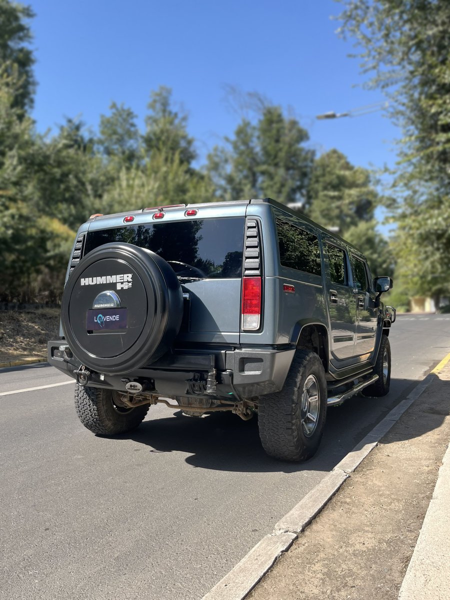 Hummer H2 2005 - Imagen 3 de 10