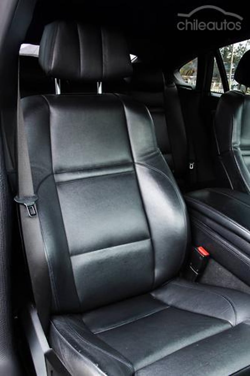 BMW X6 2011 - Imagen 12 de 12