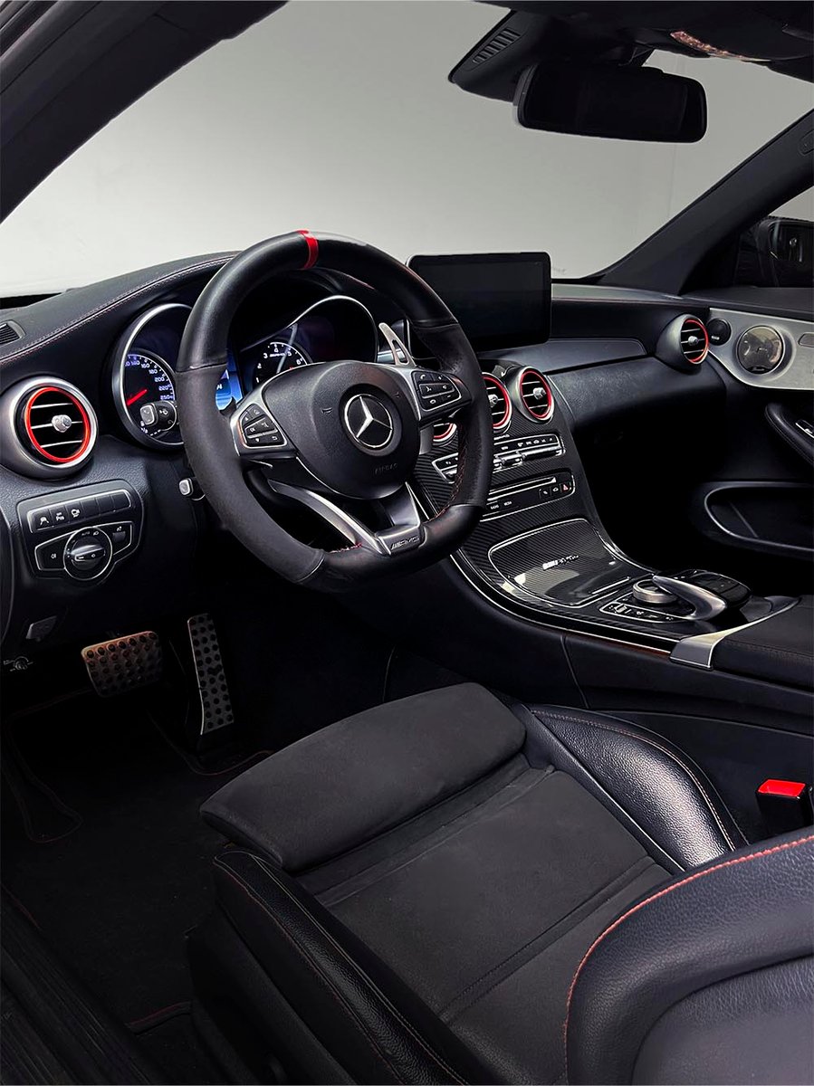 Mercedes-Benz C 43 2018 - Imagen 9 de 12